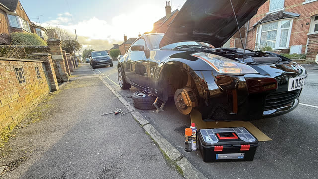 Car maintenance
