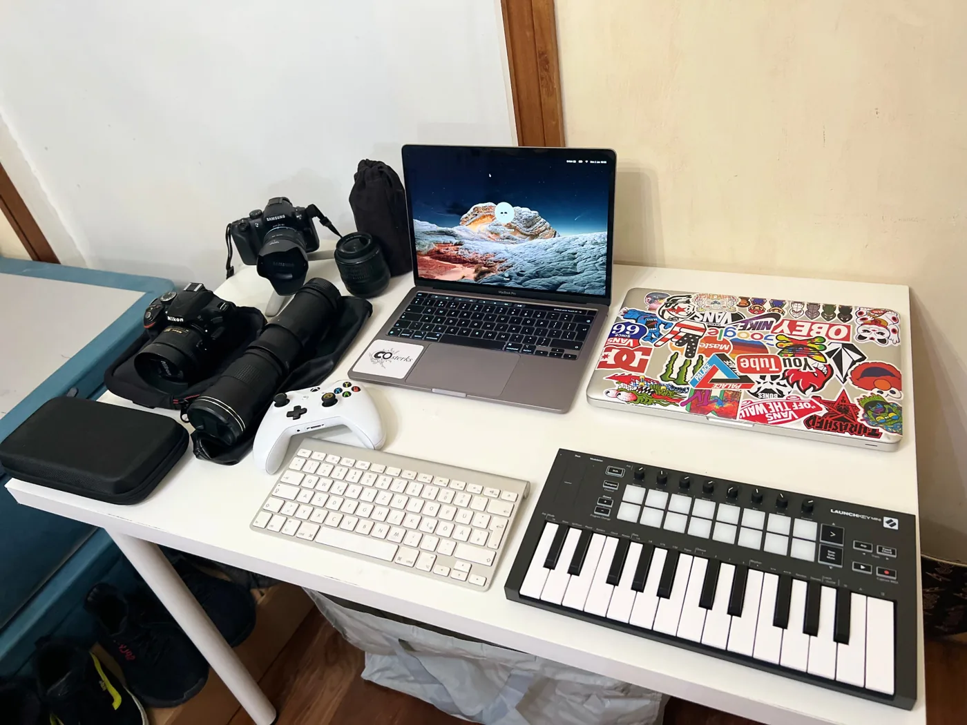 Social Media Content — Costerks work and projects